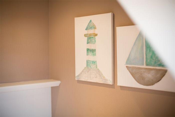 3-Zimmer-OG-Wohnung | Maisonette - Sylt, Osterweg 6c | 3 Wattvogel