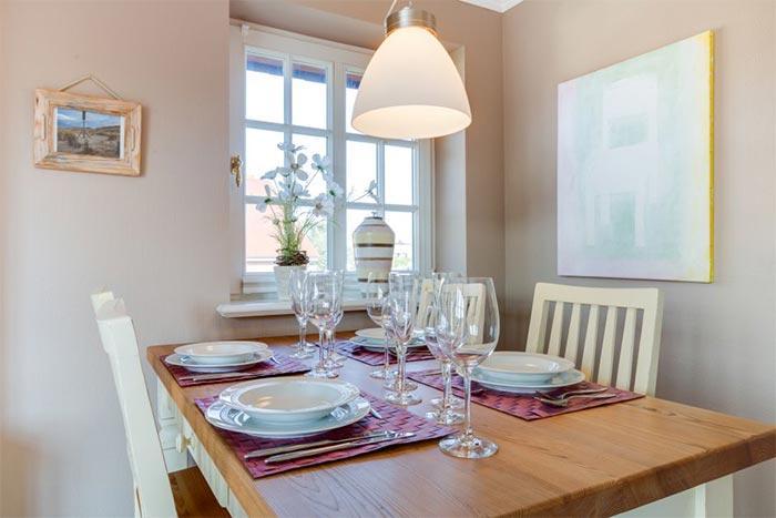 3-Zimmer-OG-Wohnung | Maisonette - Sylt, Osterweg 6c | 3 Wattvogel