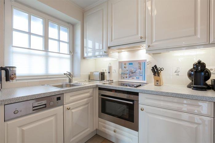 3-Zimmer-OG-Wohnung | Maisonette - Sylt, Osterweg 6c | 3 Wattvogel
