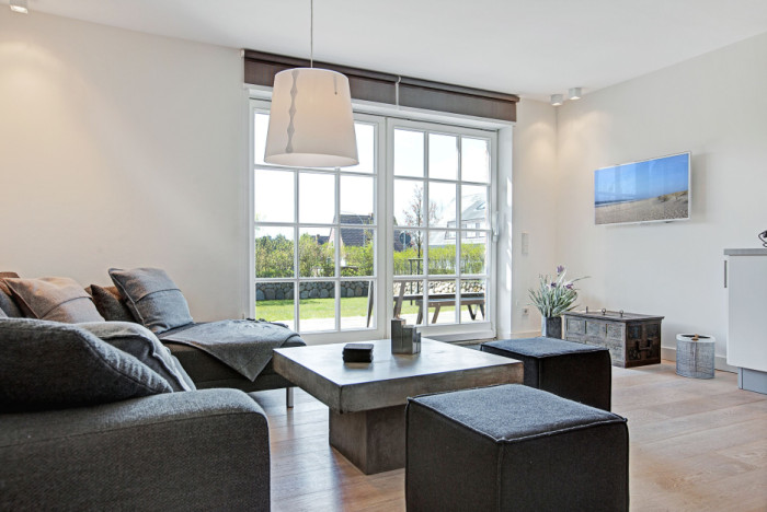 4-Zimmer-EG-Wohnung | Maisonette - Sylt, Normannenweg 3 | Wohnung 2 4-Zimmer-EG-Wohnung | Maisonette - Sylt, Normannenweg 3 | Wohnung 2