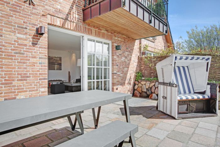 4-Zimmer-EG-Wohnung | Maisonette - Sylt, Normannenweg 3 | Wohnung 2 4-Zimmer-EG-Wohnung | Maisonette - Sylt, Normannenweg 3 | Wohnung 2