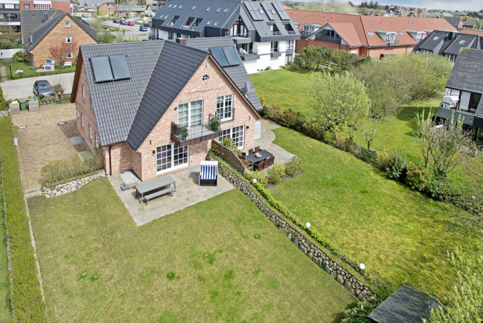 4-Zimmer-EG-Wohnung | Maisonette - Sylt, Normannenweg 3 | Wohnung 2 4-Zimmer-EG-Wohnung | Maisonette - Sylt, Normannenweg 3 | Wohnung 2