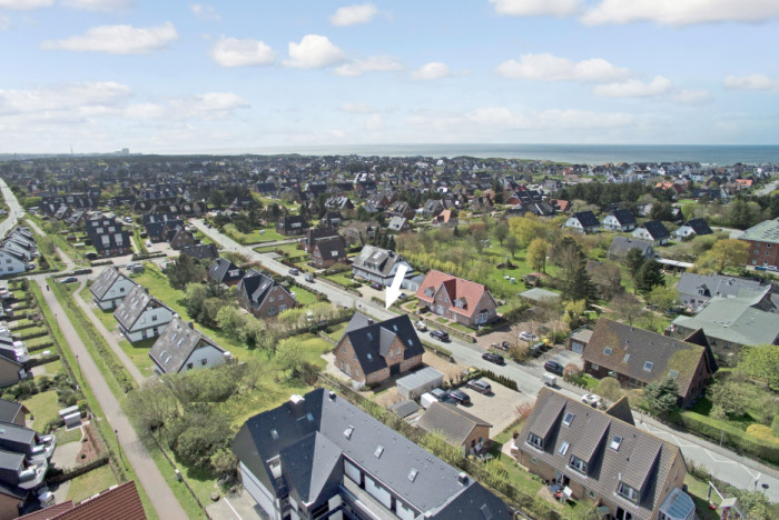 4-Zimmer-EG-Wohnung | Maisonette - Sylt, Normannenweg 3 | Wohnung 2 4-Zimmer-EG-Wohnung | Maisonette - Sylt, Normannenweg 3 | Wohnung 2