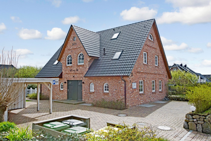 4-Zimmer-EG-Wohnung | Maisonette - Sylt, Normannenweg 3 | Wohnung 2 4-Zimmer-EG-Wohnung | Maisonette - Sylt, Normannenweg 3 | Wohnung 2