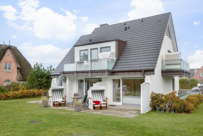 Sylt 3 Zimmer Ferienwohnung  | Maisonette in Horsatal 3a, Wenningstedt