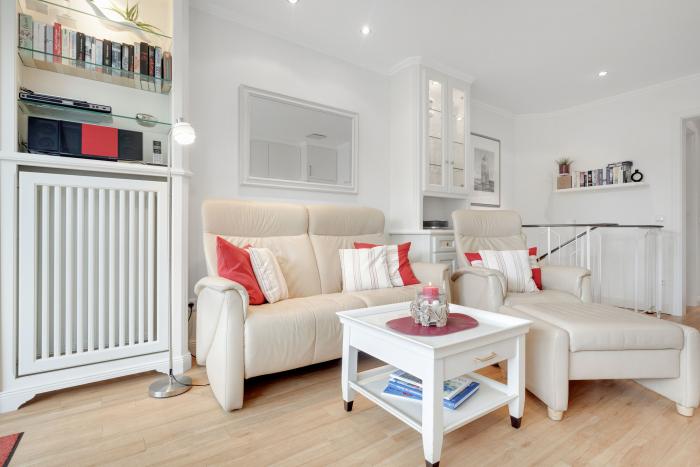 3-Zimmer-EG-Wohnung | Maisonette - Sylt, Horsatal 3a | Wohnung 2