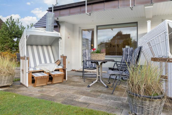 3-Zimmer-EG-Wohnung | Maisonette - Sylt, Horsatal 3a | Wohnung 2