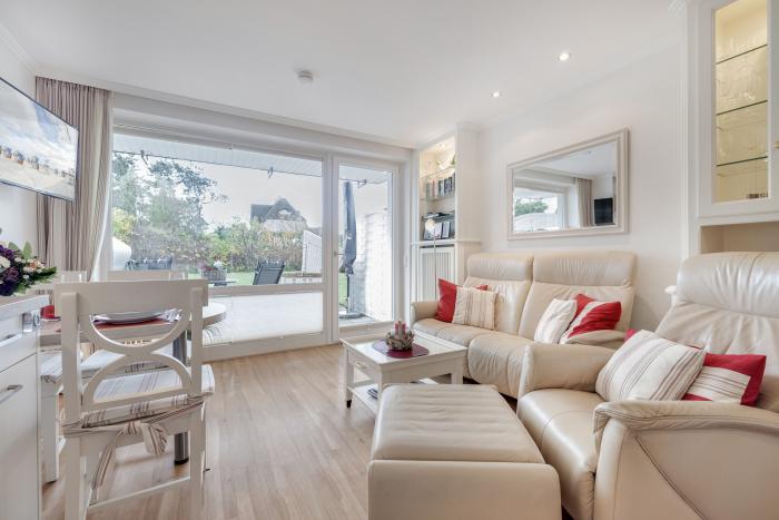 3-Zimmer-EG-Wohnung | Maisonette - Sylt, Horsatal 3a | Wohnung 2