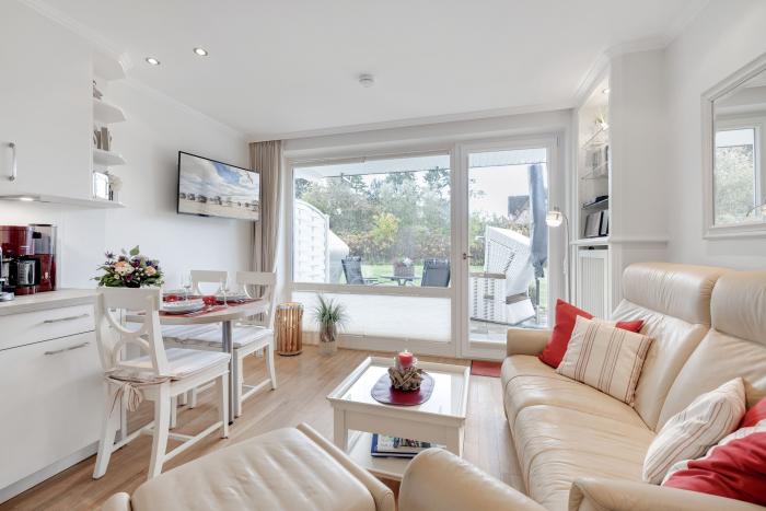 3-Zimmer-EG-Wohnung | Maisonette - Sylt, Horsatal 3a | Wohnung 2