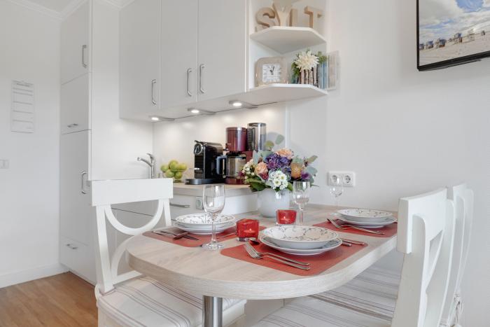 3-Zimmer-EG-Wohnung | Maisonette - Sylt, Horsatal 3a | Wohnung 2