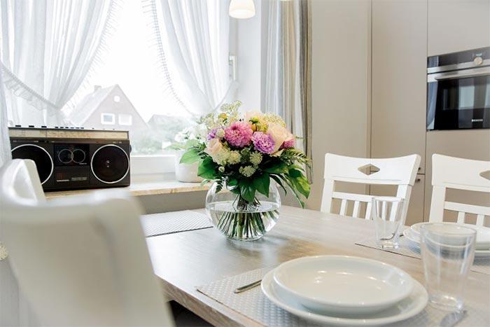 3-Zimmer-EG-Wohnung | Maisonette - Sylt, Horsatal 3b | Wohnung 3