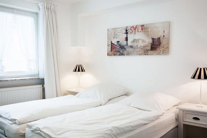 3-Zimmer-EG-Wohnung | Maisonette - Sylt, Horsatal 3b | Wohnung 3