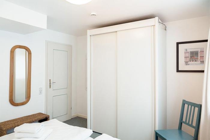 3-Zimmer-EG-Wohnung | Maisonette - Sylt, Horsatal 3b | Wohnung 3