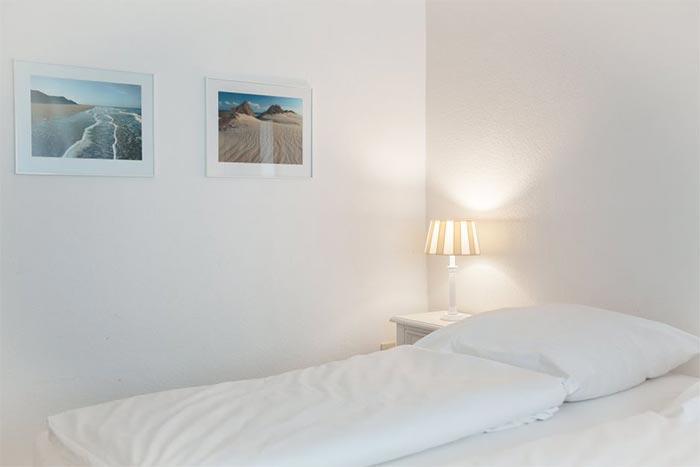 3-Zimmer-EG-Wohnung | Maisonette - Sylt, Horsatal 3b | Wohnung 3