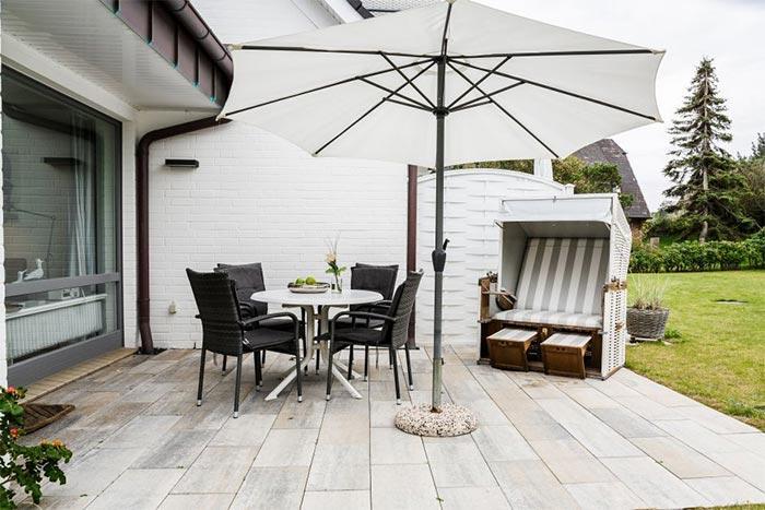 3-Zimmer-EG-Wohnung | Maisonette - Sylt, Horsatal 3b | Wohnung 3