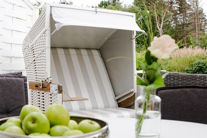 3-Zimmer-EG-Wohnung | Maisonette - Sylt, Horsatal 3b | Wohnung 3