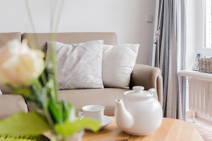 3-Zimmer-EG-Wohnung | Maisonette - Sylt, Horsatal 3b | Wohnung 3