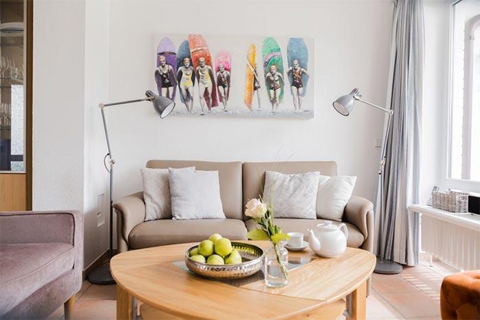 3-Zimmer-EG-Wohnung | Maisonette - Sylt, Horsatal 3b | Wohnung 3