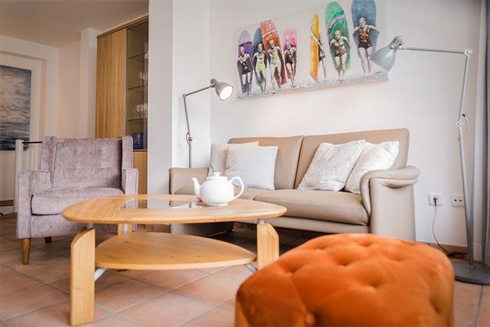 3-Zimmer-EG-Wohnung | Maisonette - Sylt, Horsatal 3b | Wohnung 3