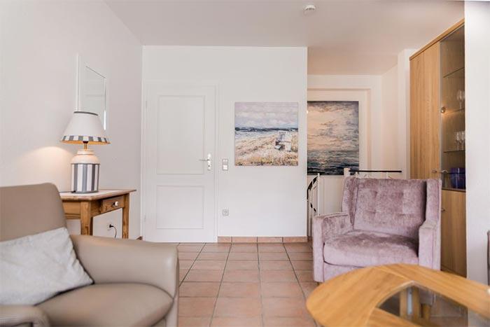 3-Zimmer-EG-Wohnung | Maisonette - Sylt, Horsatal 3b | Wohnung 3
