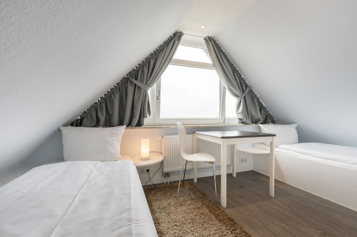 3-Zimmer-OG-Wohnung | Maisonette - Sylt, Horsatal 3a | Wohnung 6