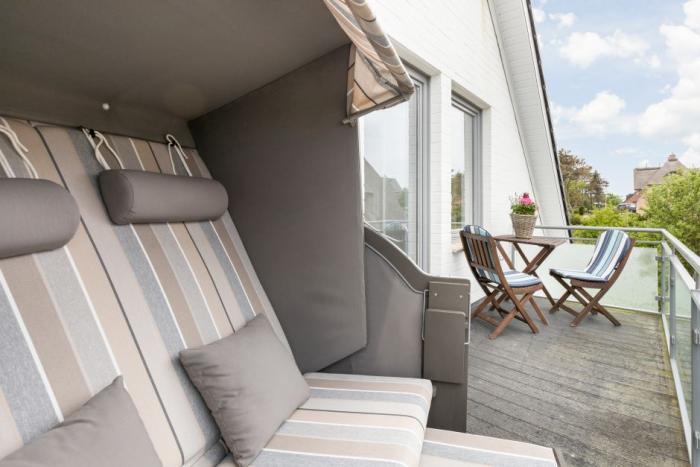 3-Zimmer-OG-Wohnung | Maisonette - Sylt, Horsatal 3a | Wohnung 6 3-Zimmer-OG-Wohnung | Maisonette - Sylt, Horsatal 3a | Wohnung 6