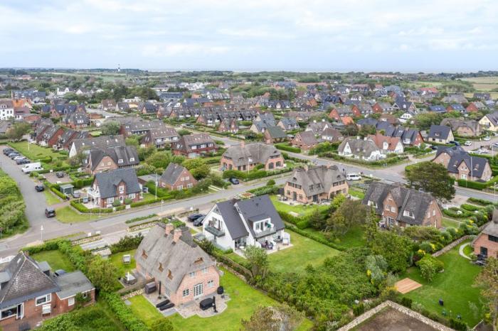 3-Zimmer-OG-Wohnung | Maisonette - Sylt, Horsatal 3a | Wohnung 6 3-Zimmer-OG-Wohnung | Maisonette - Sylt, Horsatal 3a | Wohnung 6