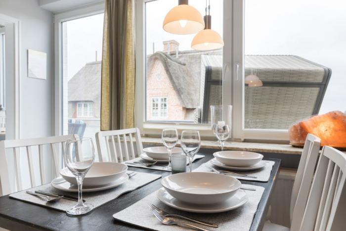 3-Zimmer-OG-Wohnung | Maisonette - Sylt, Horsatal 3a | Wohnung 6 3-Zimmer-OG-Wohnung | Maisonette - Sylt, Horsatal 3a | Wohnung 6