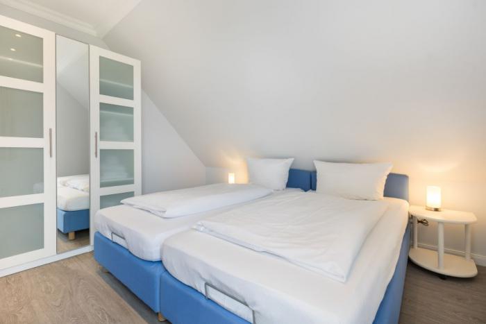 3-Zimmer-OG-Wohnung | Maisonette - Sylt, Horsatal 3a | Wohnung 6 3-Zimmer-OG-Wohnung | Maisonette - Sylt, Horsatal 3a | Wohnung 6