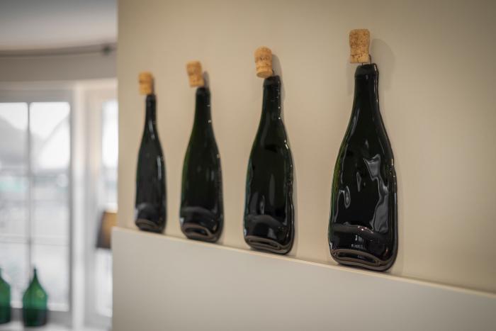 Appartement-Vermietung Bals - Sturmhues - Seedüne 9a | Sylt | Wenningstedt, Reetdachhaus für 6 Personen mit 3 Schlafzimmer, 3 Badezimmer, ca. 162 m2