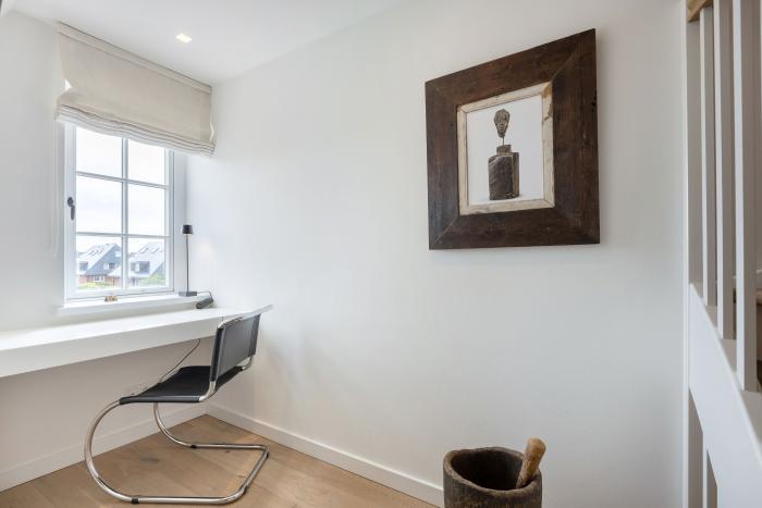 Appartement-Vermietung Bals - Sturmhues - Seedüne 9a | Sylt | Wenningstedt, Reetdachhaus für 6 Personen mit 3 Schlafzimmer, 3 Badezimmer, ca. 162 m2