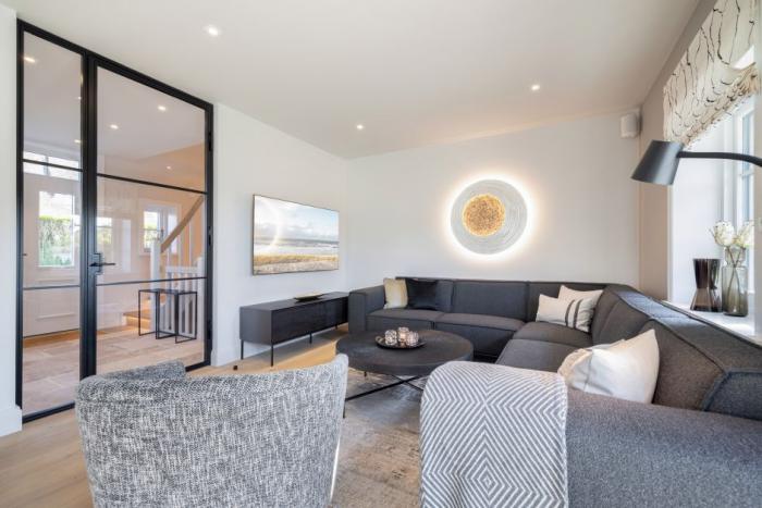 Reetdachhaus - Sylt, Süder Wung 20a Strand Reetdachhaus - Sylt, Süder Wung 20a Strand