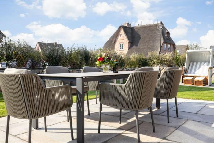 Reetdachhaus - Sylt, Süder Wung 20a Strand Reetdachhaus - Sylt, Süder Wung 20a Strand