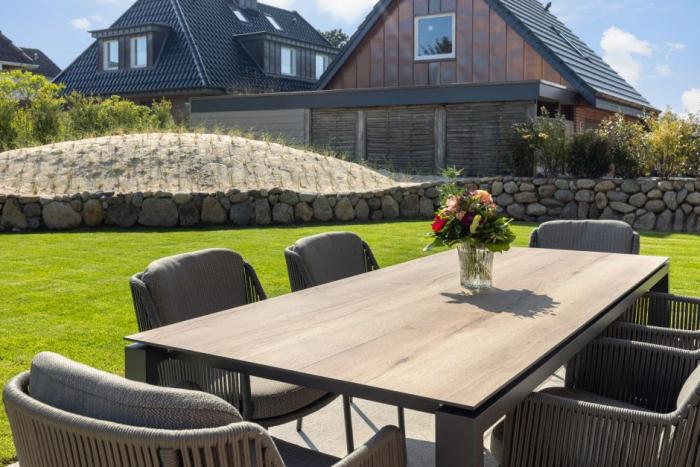 Reetdachhaus - Sylt, Süder Wung 20b Watt Reetdachhaus - Sylt, Süder Wung 20b Watt