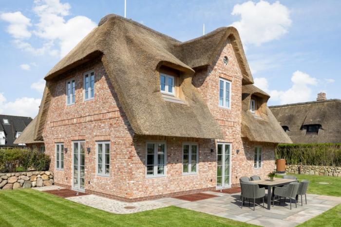 Reetdachhaus - Sylt, Süder Wung 20b Watt Reetdachhaus - Sylt, Süder Wung 20b Watt