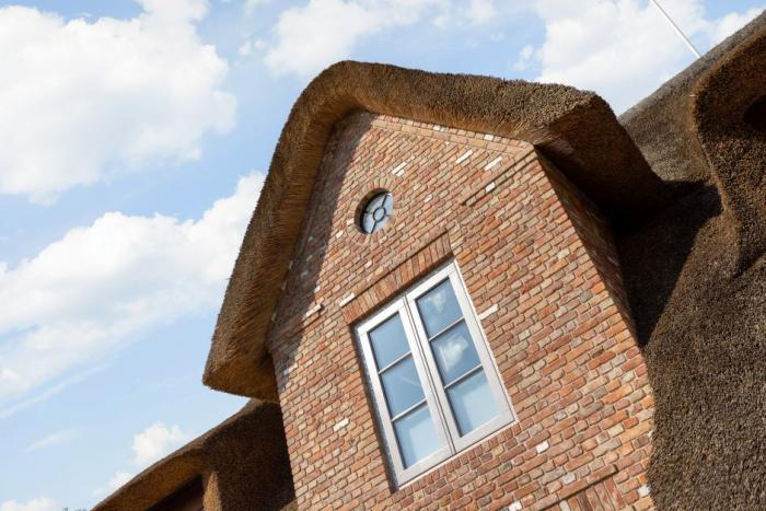 Reetdachhaus - Sylt, Süder Wung 20b Watt Reetdachhaus - Sylt, Süder Wung 20b Watt