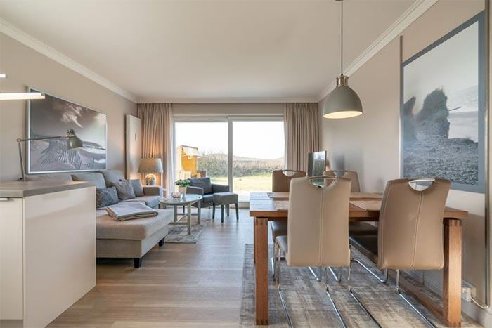 3-Zimmer-EG-Wohnung | Maisonette - Sylt, Seedüne 6c | Wohnung 5 3-Zimmer-EG-Wohnung | Maisonette - Sylt, Seedüne 6c | Wohnung 5