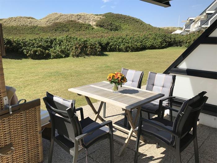 3-Zimmer-EG-Wohnung | Maisonette - Sylt, Seedüne 6c | Wohnung 5 3-Zimmer-EG-Wohnung | Maisonette - Sylt, Seedüne 6c | Wohnung 5