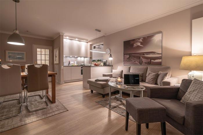 3-Zimmer-EG-Wohnung | Maisonette - Sylt, Seedüne 6c | Wohnung 5 3-Zimmer-EG-Wohnung | Maisonette - Sylt, Seedüne 6c | Wohnung 5