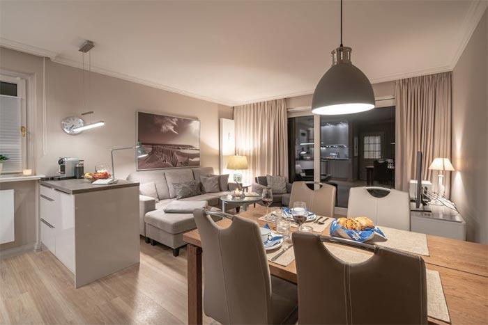 3-Zimmer-EG-Wohnung | Maisonette - Sylt, Seedüne 6c | Wohnung 5 3-Zimmer-EG-Wohnung | Maisonette - Sylt, Seedüne 6c | Wohnung 5