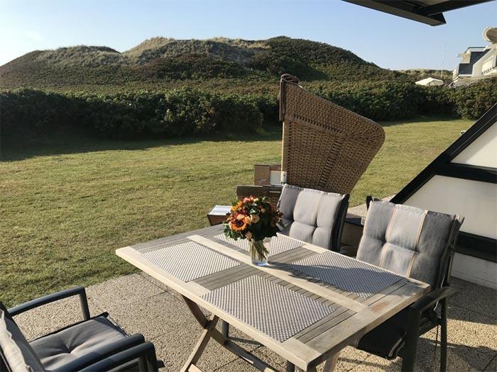 3-Zimmer-EG-Wohnung | Maisonette - Sylt, Seedüne 6c | Wohnung 5 3-Zimmer-EG-Wohnung | Maisonette - Sylt, Seedüne 6c | Wohnung 5