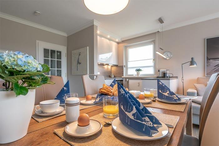 3-Zimmer-EG-Wohnung | Maisonette - Sylt, Seedüne 6c | Wohnung 5 3-Zimmer-EG-Wohnung | Maisonette - Sylt, Seedüne 6c | Wohnung 5