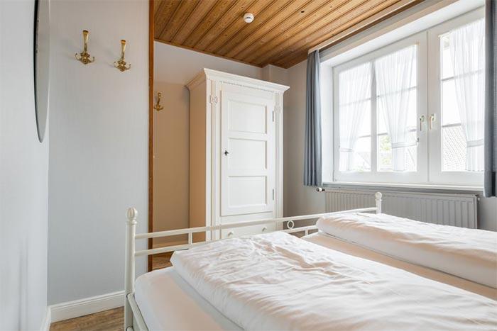 2-Zimmer-EG-Wohnung - Sylt, Horsatal 4 | Wohnung 1