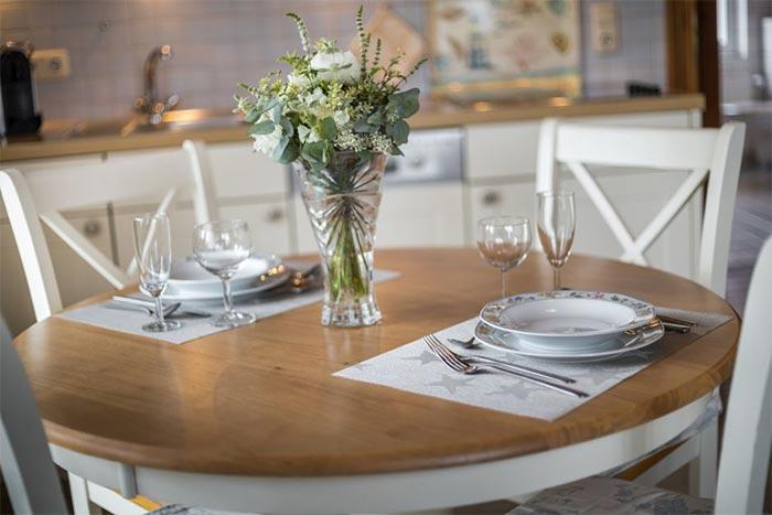 2-Zimmer-EG-Wohnung - Sylt, Horsatal 4 | Wohnung 1