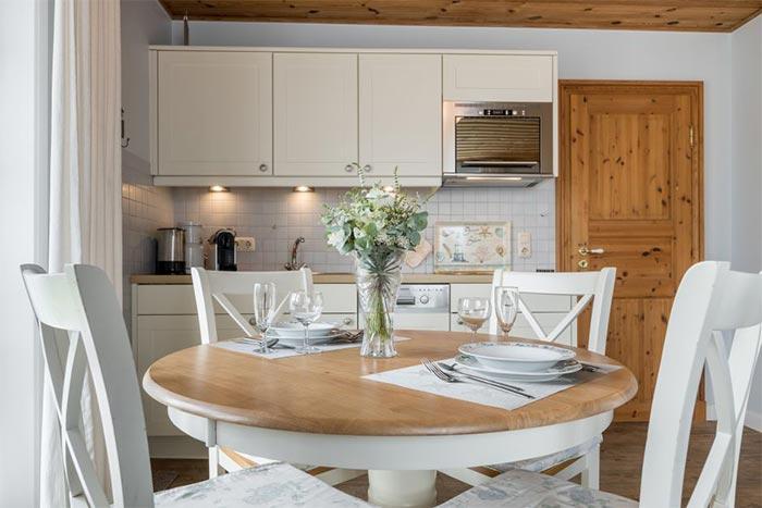 2-Zimmer-EG-Wohnung - Sylt, Horsatal 4 | Wohnung 1