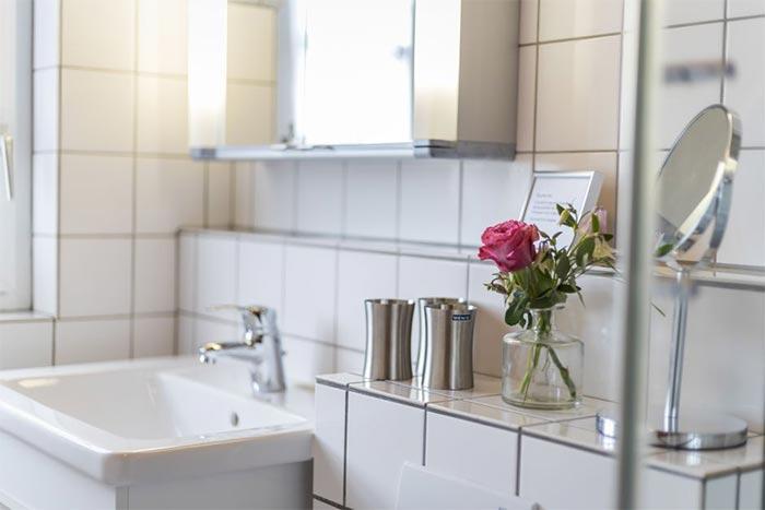 Appartement-Vermietung Bals - Landhaus Feldlerche - Horsatal 4 | Wohnung 3 | Sylt | Wenningstedt, 3-Zimmer-OG-Wohnung  | Maisonette für 3 Personen mit 2 Schlafzimmer, 1 Badezimmer, ca. 57 m2