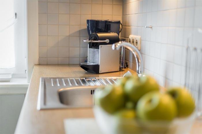 Appartement-Vermietung Bals - Landhaus Feldlerche - Horsatal 4 | Wohnung 3 | Sylt | Wenningstedt, 3-Zimmer-OG-Wohnung  | Maisonette für 3 Personen mit 2 Schlafzimmer, 1 Badezimmer, ca. 57 m2