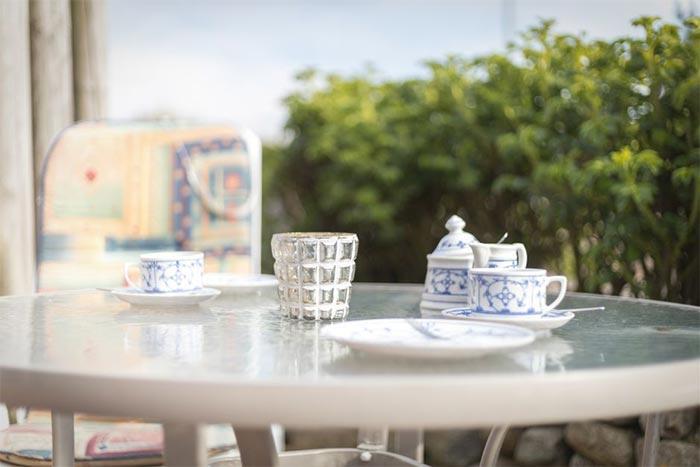 2-Zimmer-EG-Wohnung - Sylt, Westerstraße 9 | Wohnung 1