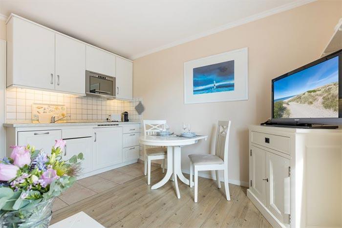 2-Zimmer-EG-Wohnung - Sylt, Westerstraße 9 | Wohnung 1