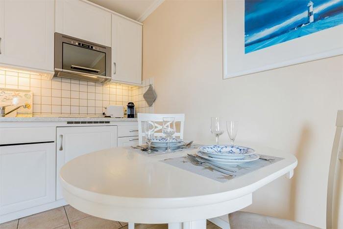 2-Zimmer-EG-Wohnung - Sylt, Westerstraße 9 | Wohnung 1